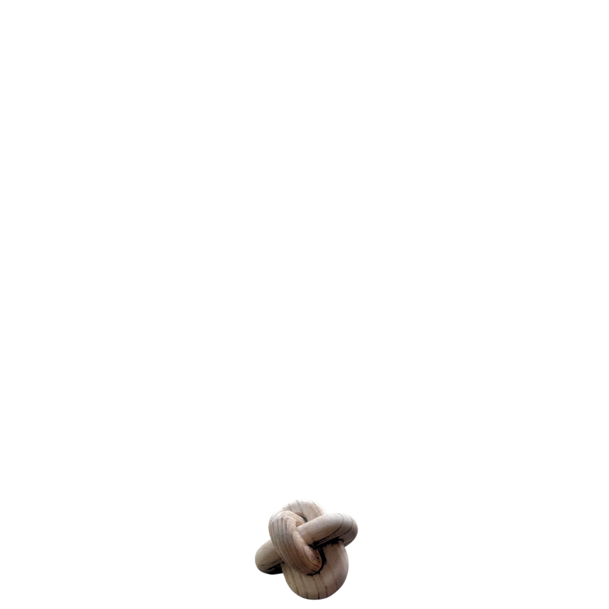 AHŞAP DÜĞÜM OBJE / S