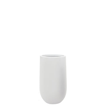 SIRIUS POT BEYAZ SAKSI 36*36*60 CM
