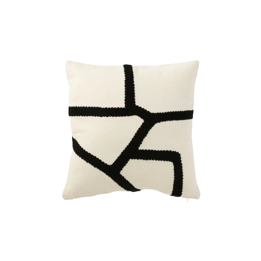 STRIPE KIRLENT / BEYAZ