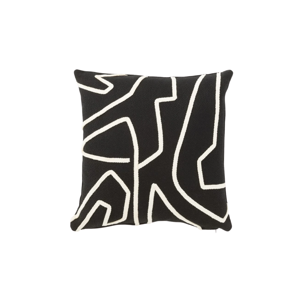 STRIPE KIRLENT / SİYAH