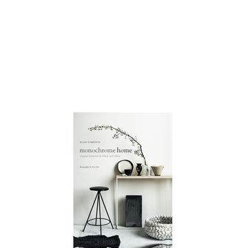 MONOCHROME HOME / KİTAP