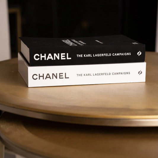 CHANEL THE KARL LAGERFELD CAMPAINGS