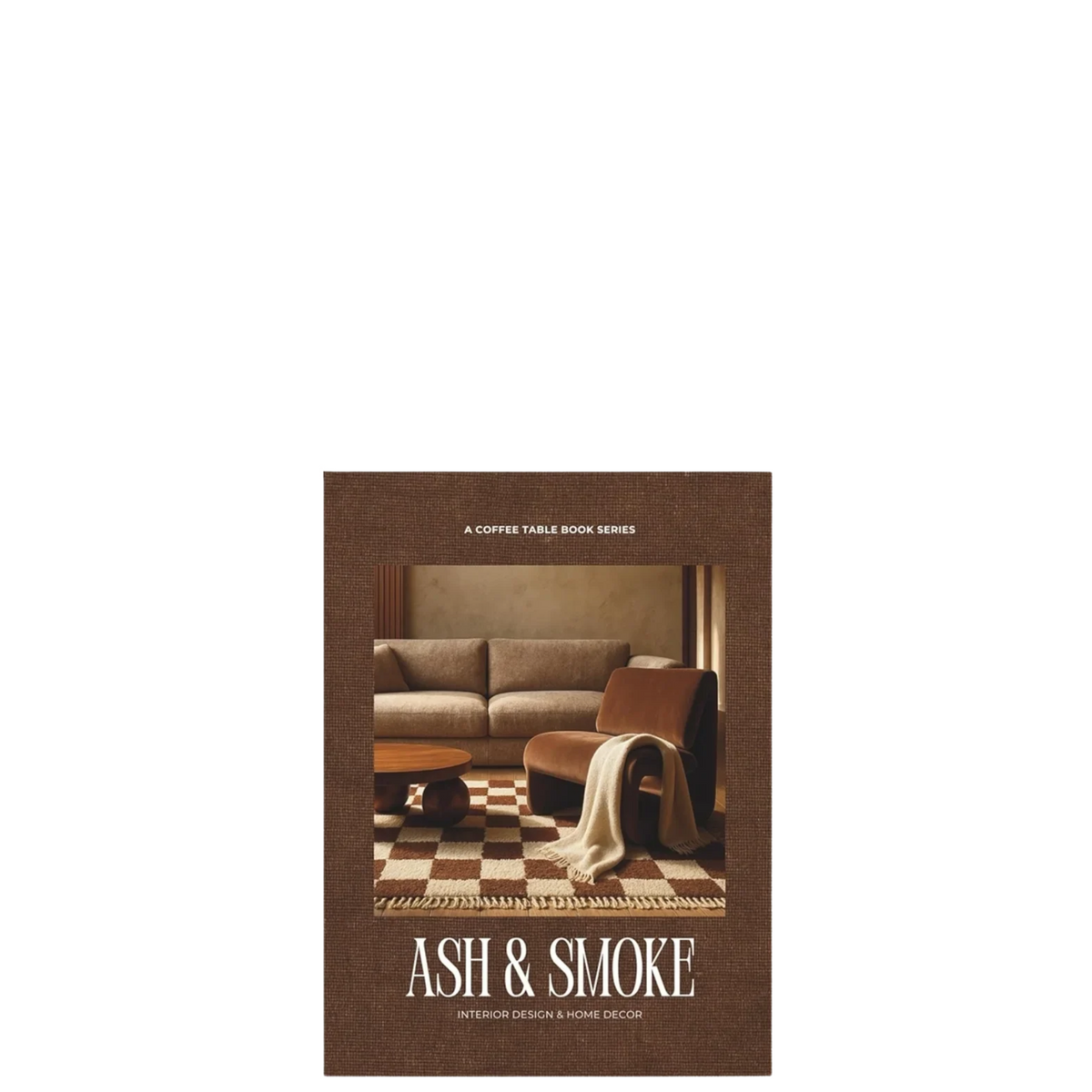 ASH & SMOKE / KİTAP