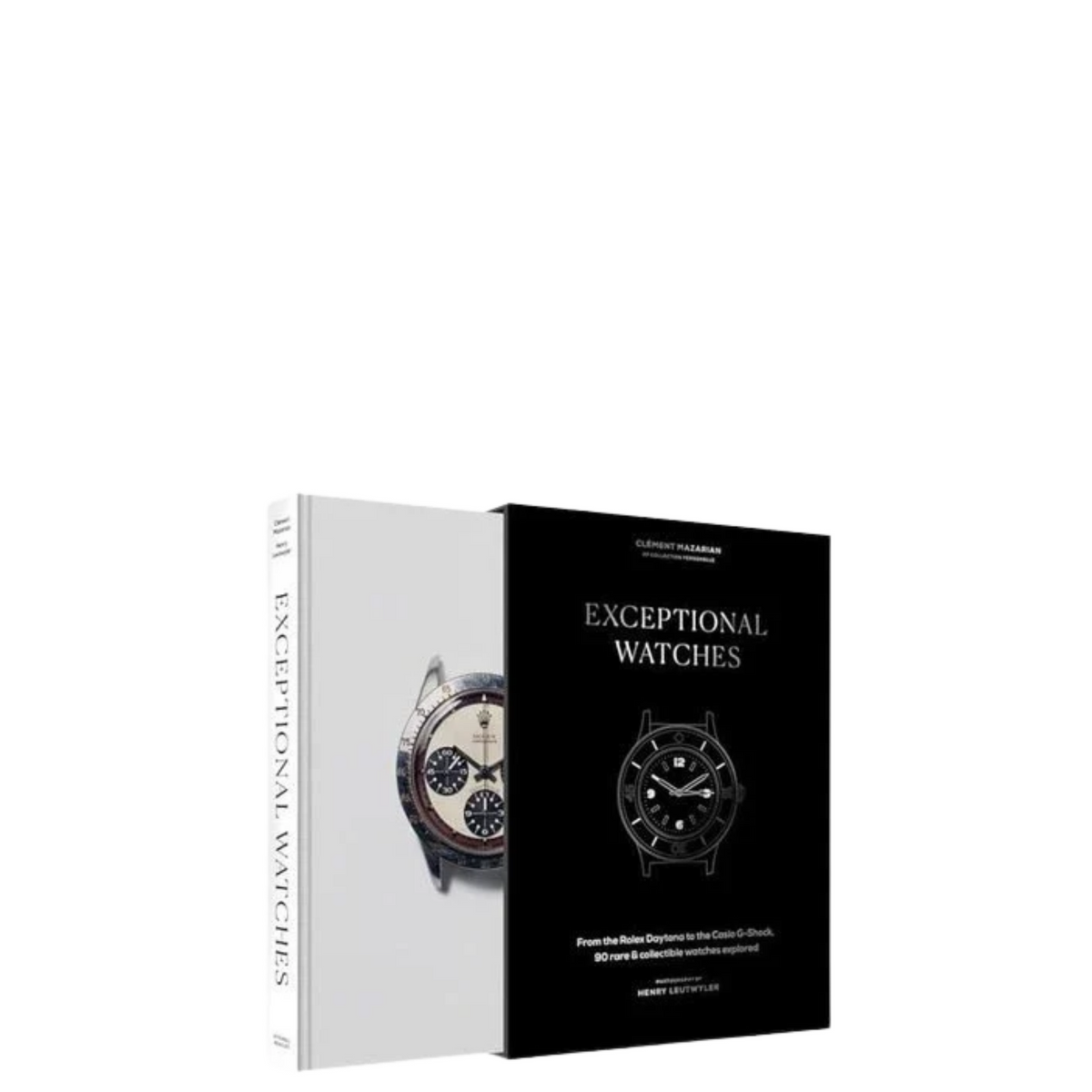 EXCEPTIONAL WATCHES / KİTAP