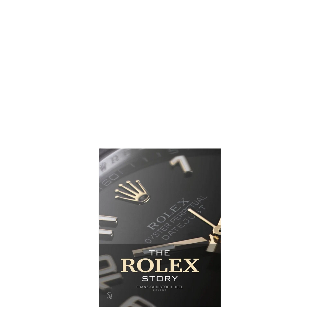 THE ROLEX STORY BOOK - KİTAP