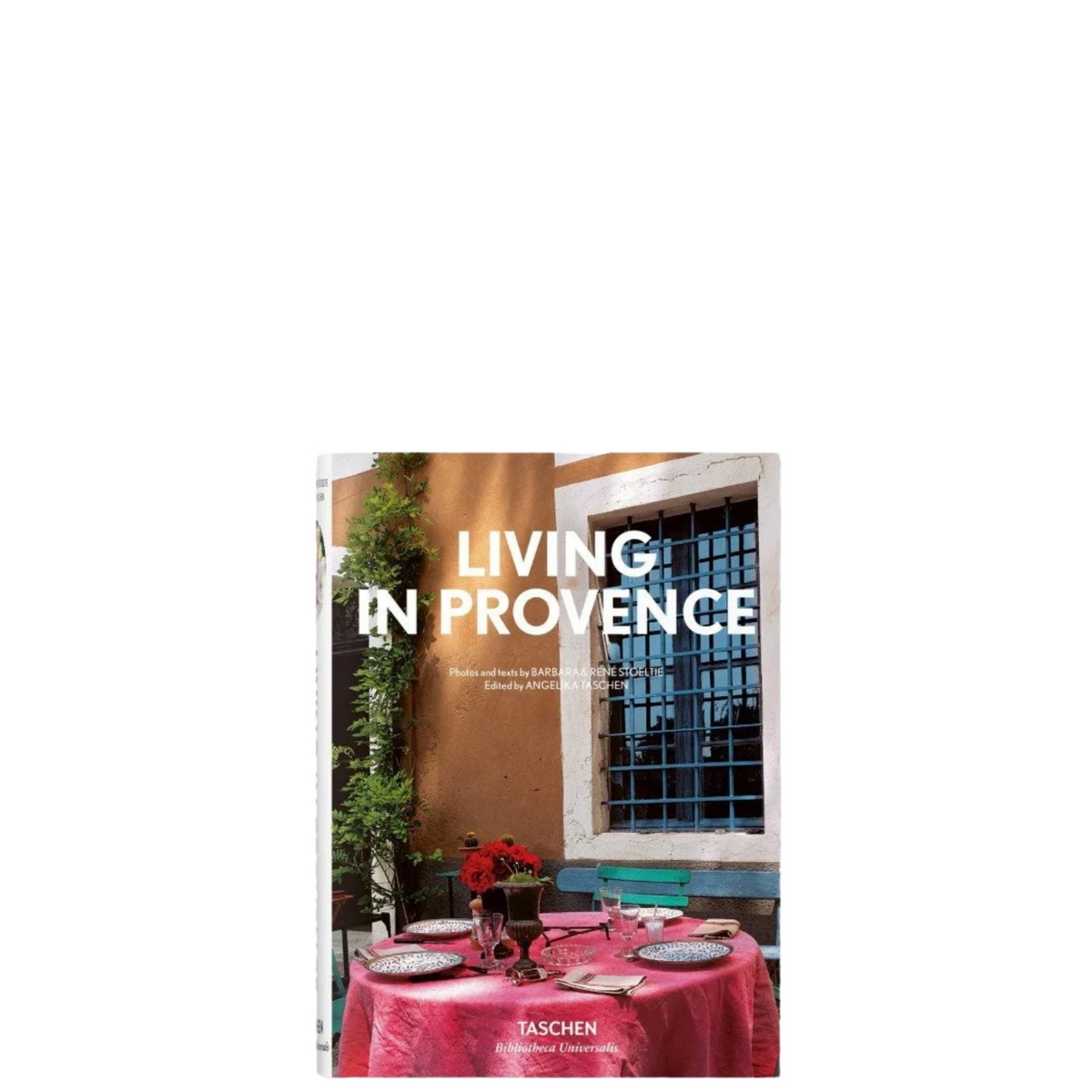 LIVING IN PROVENCE / KİTAP