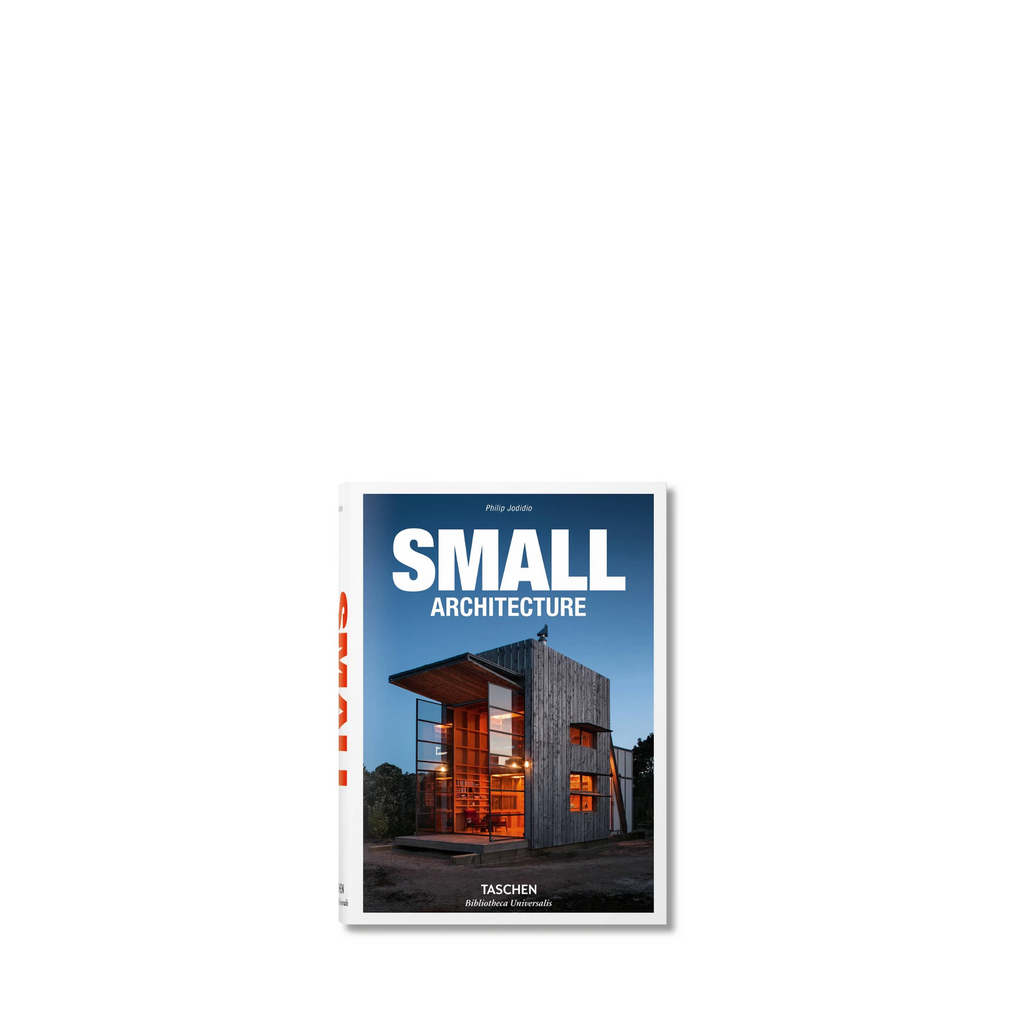 PEQUEÑA ARQUITECTURA - LIBRO