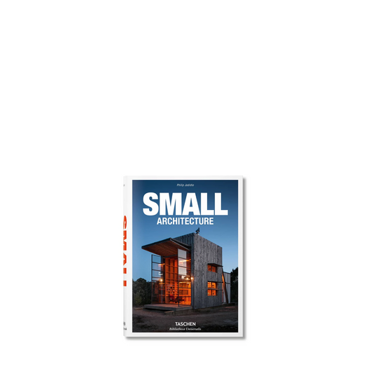 SMALL ARCHITECTURE - BOOK
