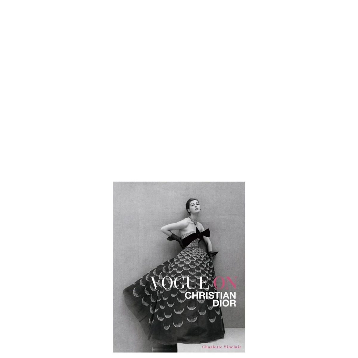 VOGUE ON CHRISTIAN DIOR