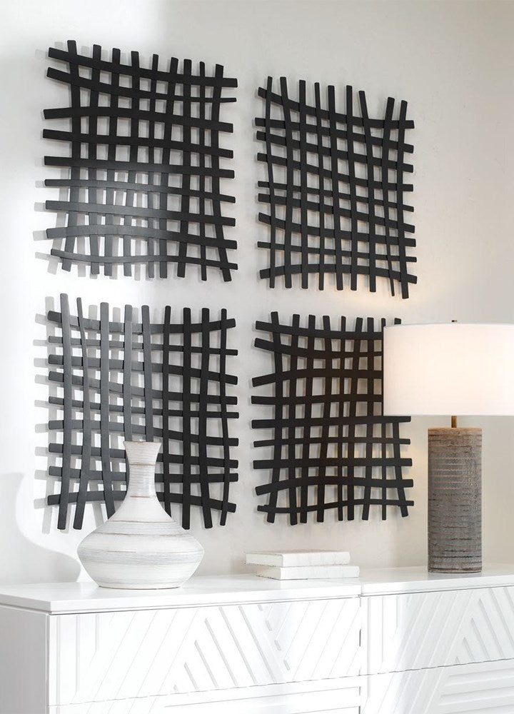 GRIDLINES METAL DUVAR PANELİ