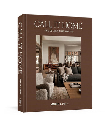 CALL IT HOME / KİTAP