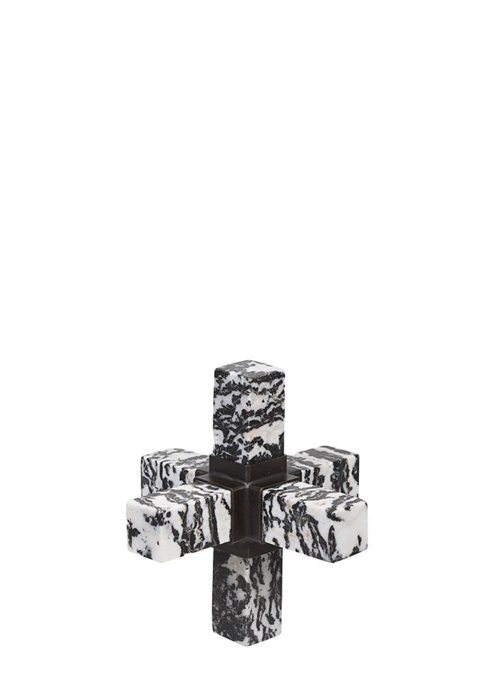ZEBRA HEYKEL OBJE