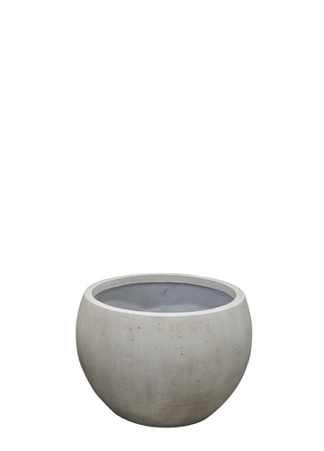 ALTAIR POT BEYAZ SAKSI / 55*55*37 CM