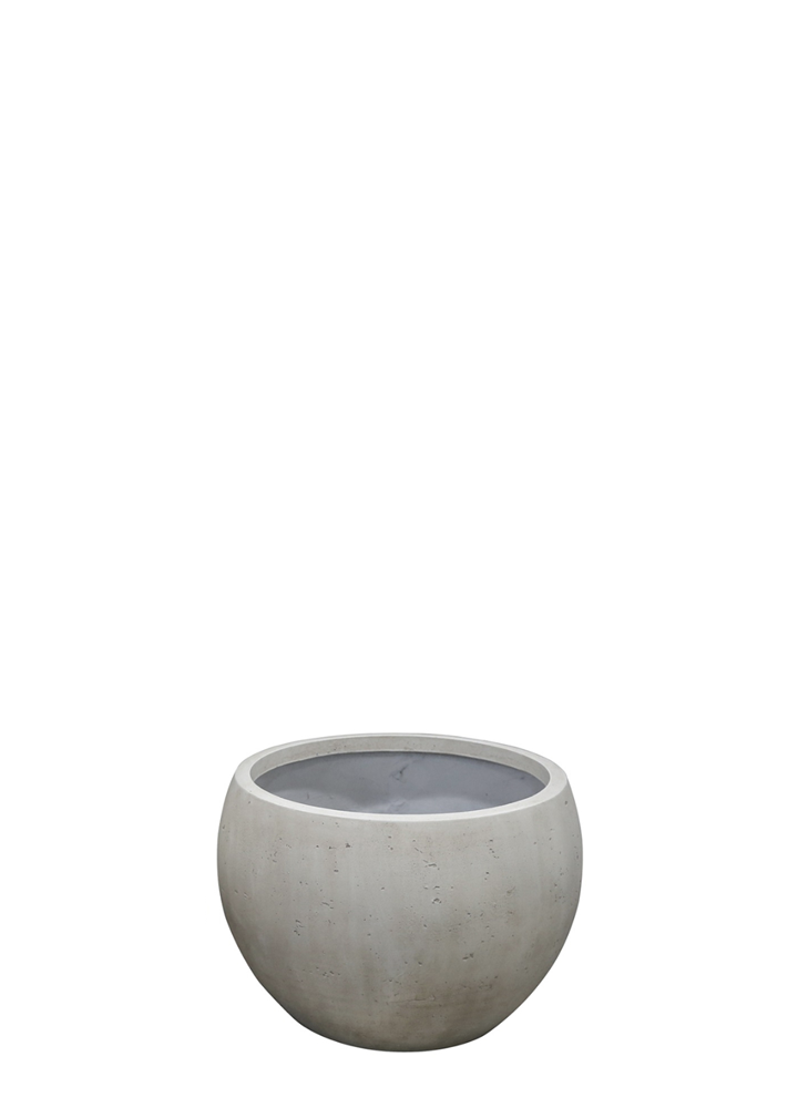 ALTAIR POT BEYAZ SAKSI 43*43*31 CM