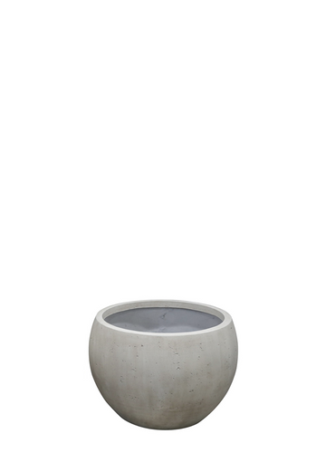 ALTAIR POT BEYAZ 43*43*31 CM