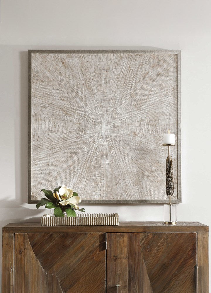 MESMERIZE HAND PAINTED TABLO