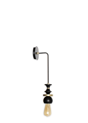 BEAD SCONCE