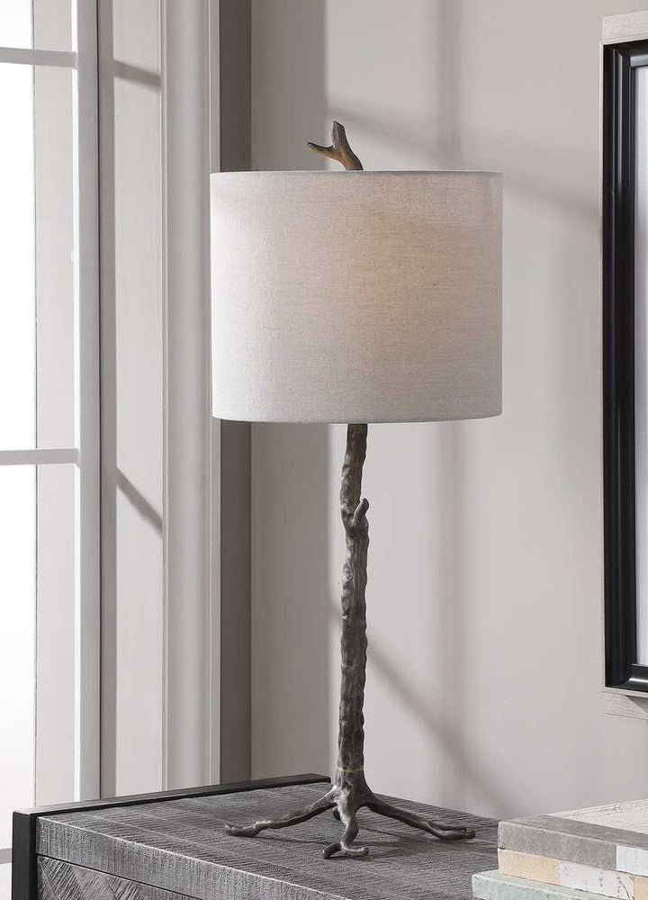 SPRUCE DAL EFEKTLİ METAL AYDINLATMA