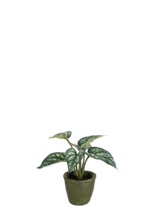 ANTHURIUM YAPAY BİTKİ