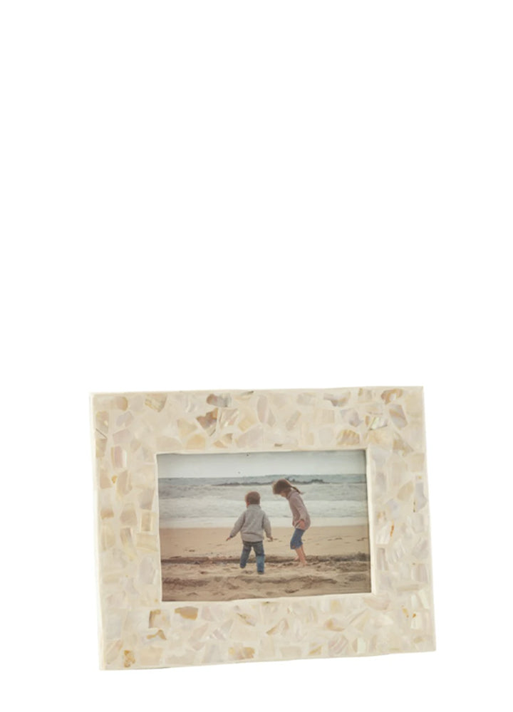 NUYE FOTOĞRAF ÇERÇEVESİ / KREM