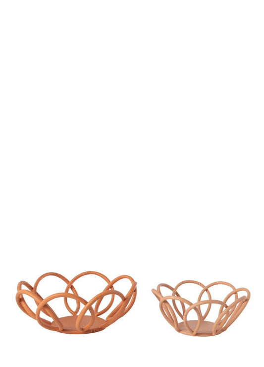 METAL MEYVELİK / NATUREL