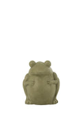 YEŞİL KURBAĞA SAKSI / 25 CM 