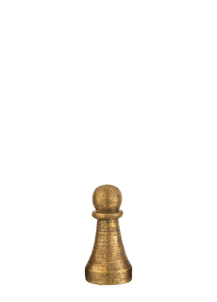 CHESS MERMER EF. SATRANÇ / GOLD PİYON