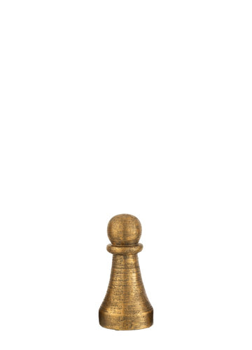 CHESS MERMER EF. SATRANÇ / GOLD PİYON