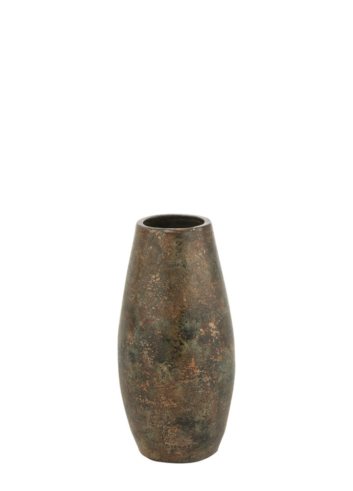 VOLA TERRACOTTA VAZO / S