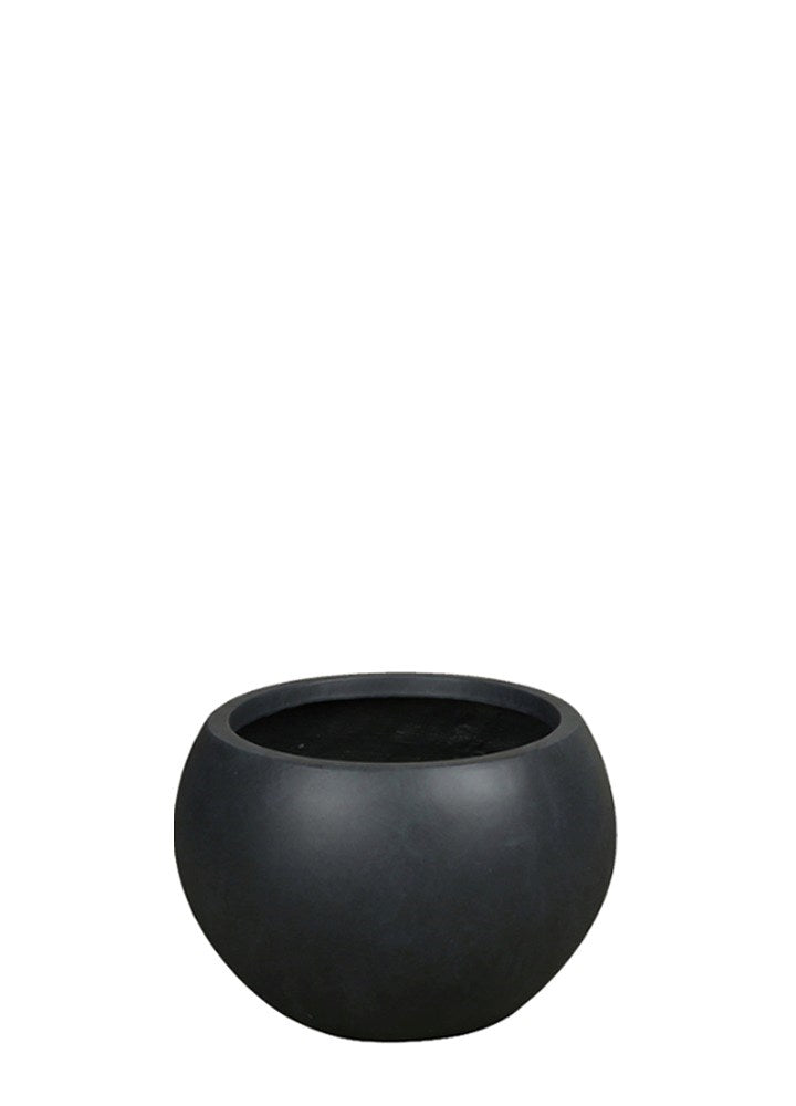 ALTAIR POT ANTRASİT  55*55*37 CM