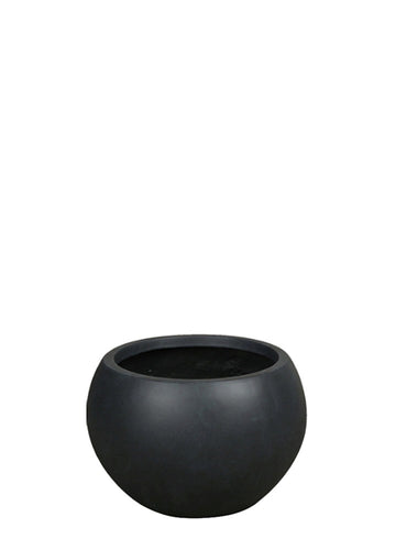 ALTAIR POT ANTRASİT  55*55*37 CM