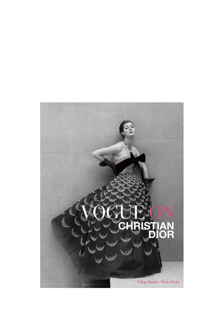 VOGUE ON CHRISTIAN DIOR