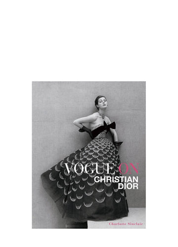 VOGUE ON CHRISTIAN DIOR
