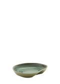 EVER CERAMIC WAVE BOWL M/OLIVA