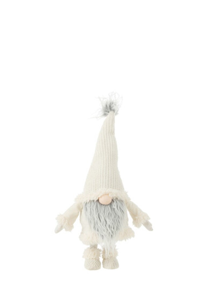 GNOME AYAKTA DURAN NOEL OBJE / S