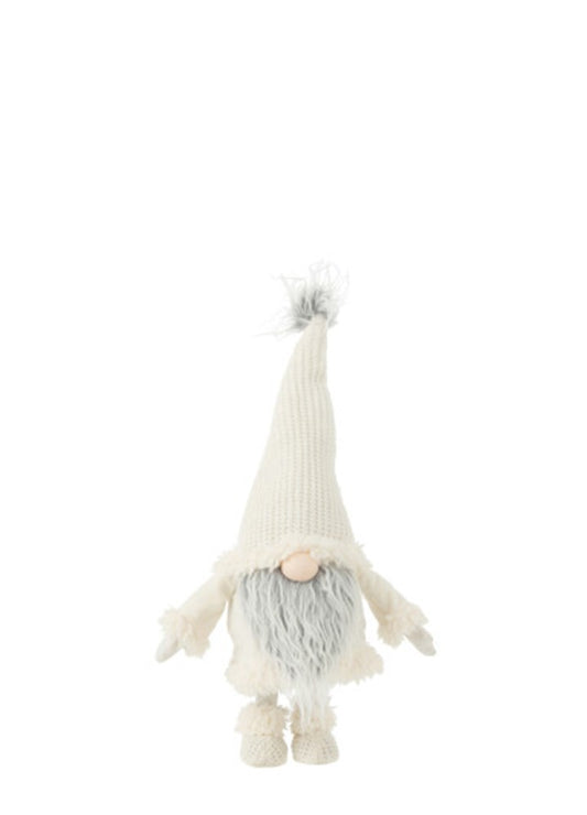 GNOME AYAKTA DURAN NOEL OBJE / S