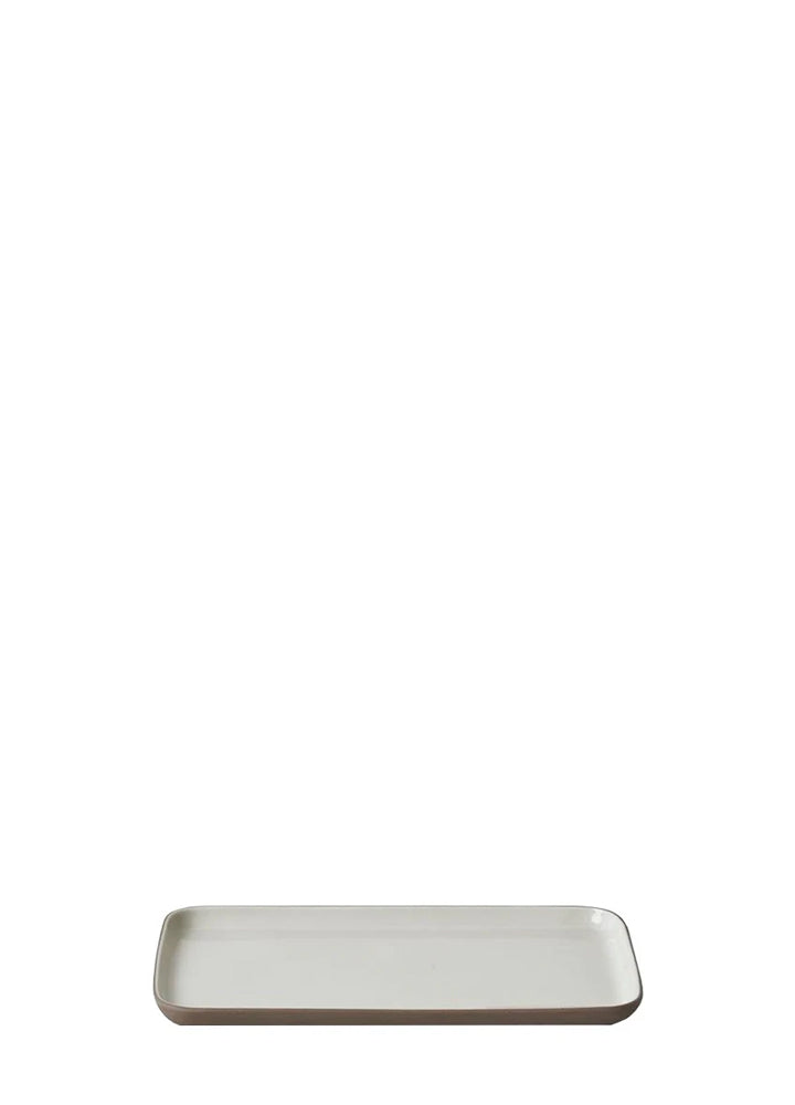 RECTANGULAR S SIZE SERVICE T. / STONE &amp; IVORY
