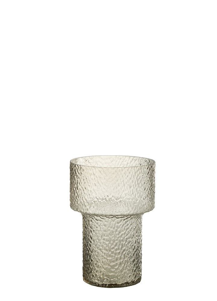 BETTY ŞEFFAF CAM VAZO / 30 CM