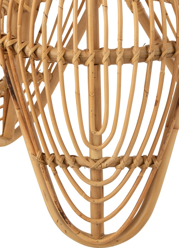 LEA RATTAN TABURE