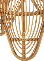 LEA RATTAN TABURE
