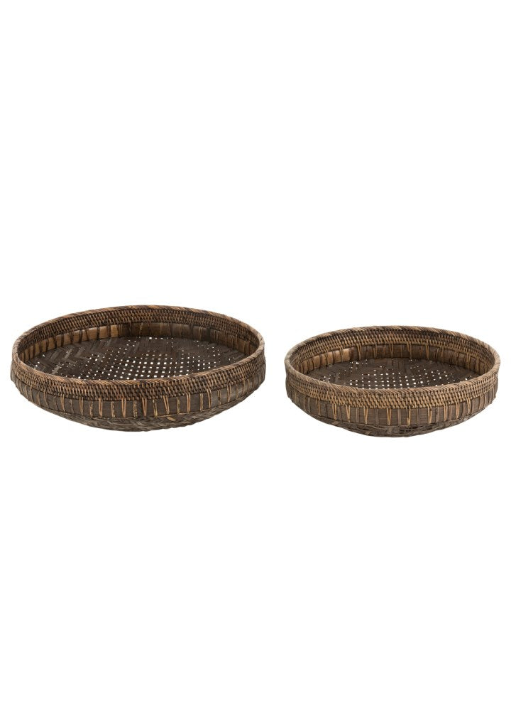 RATTAN SEPET / L