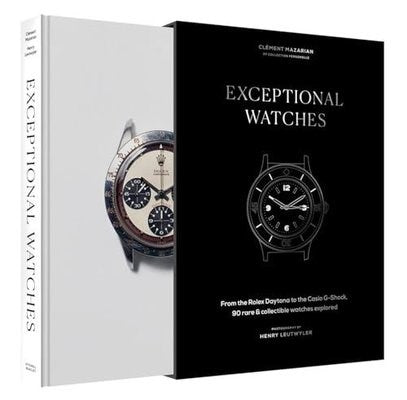EXCEPTIONAL WATCHES / KİTAP