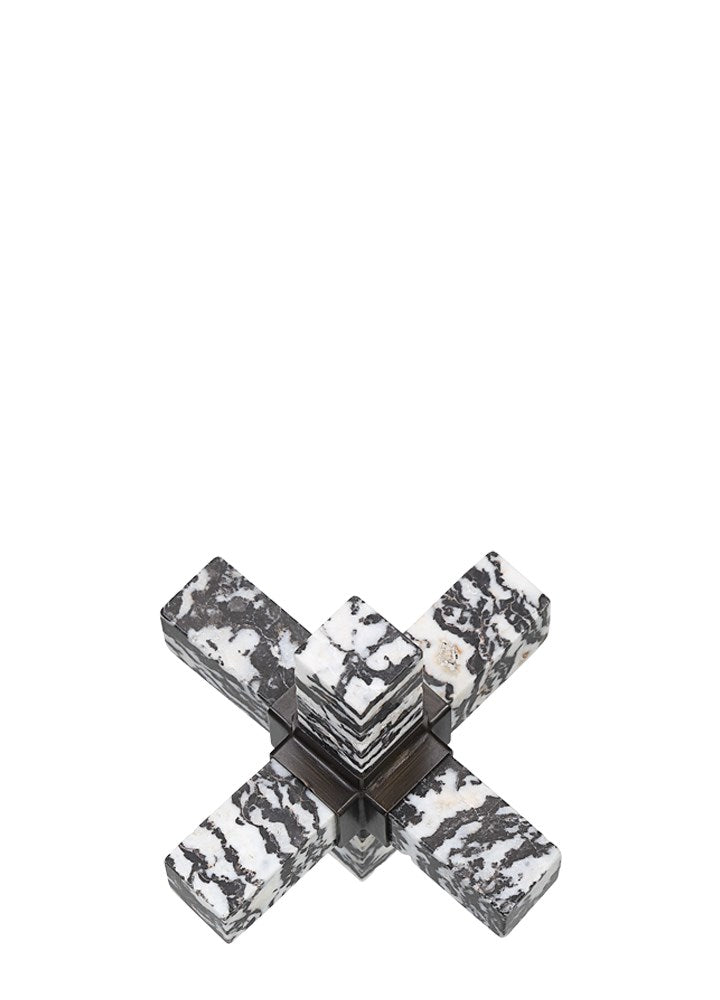 ZEBRA HEYKEL OBJE