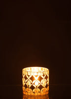 MOZAİK MUMLUK / GOLD