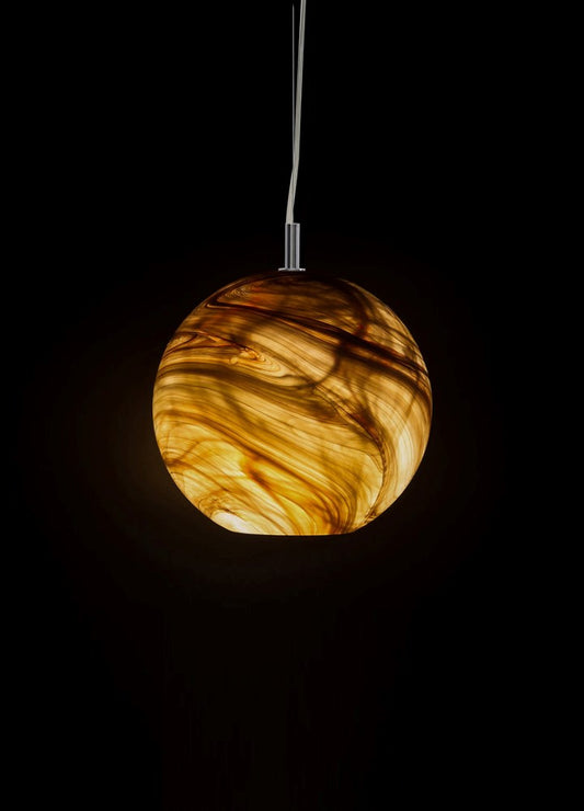 SPACE MARS AYDINLATMA