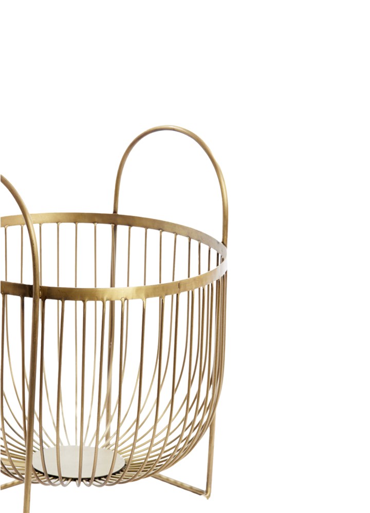 MARJET GOLD SEPET / S