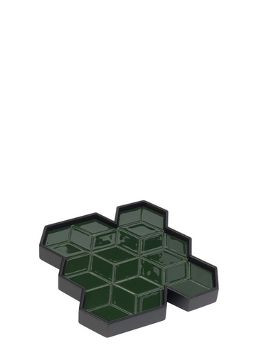 HEXA TEPSİ / YEŞİL