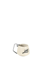 TAZA DE CAFÉ EVER CERÁMICA / NIEVE