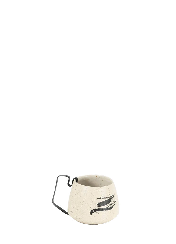 EVER CERAMIC COFFEE CUP / SNOW