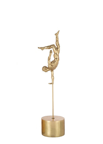 GOLD AKROBATİK FİGÜR